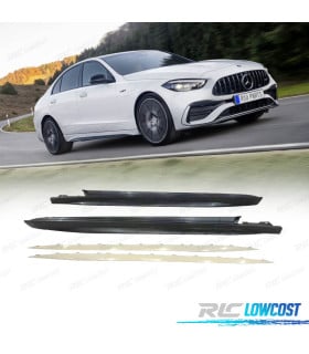 TALONERAS MERCEDES W206 21- LOOK AMG C63