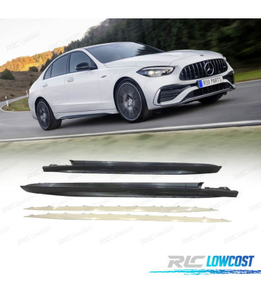 TALONERAS MERCEDES W206 21- LOOK AMG C63