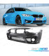 PARAGOLPES DELANTERO BMW F30 F31 LOOK M3 + SPOILER LIP