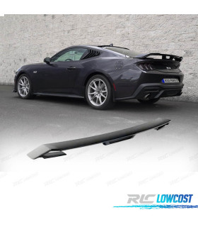 ALERON SPOILER FORD MUSTANG 24- LOOK DARK HORSE