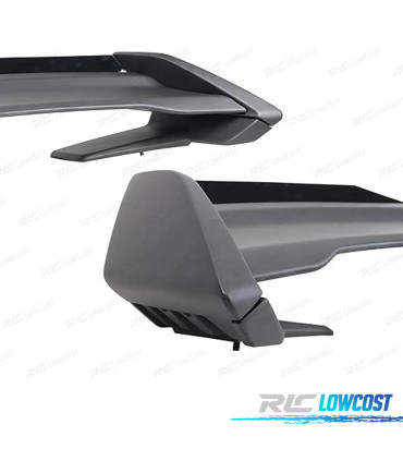 ALERON SPOILER FORD MUSTANG 24- DARK HORSE LOOK