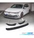 SPOILER LIP VOLKSWAGEN VW GOLF 8 3PCS