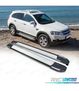 ESTRIBERAS ESTRIBOS CHEVROLET CAPTIVA 06-15