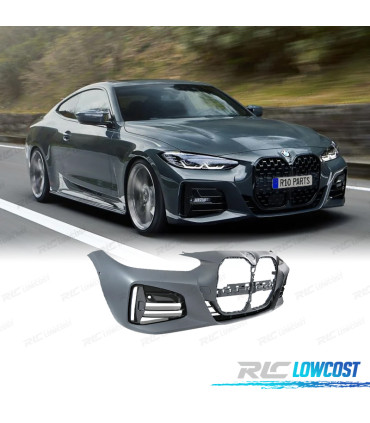 PARAGOLPES DELANTERO BMW G22 G23 20- LOOK M 440i PDC PARK ASSIST