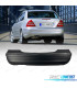 PARAGOLPES TRASERO MERCEDES CLASE C W203 SEDAN 01-07 LOOK C32 AMG DOBLE SALIDA IZQ