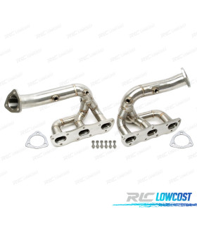 COLECTORES PORSCHE CAYMAN 987C 09-12