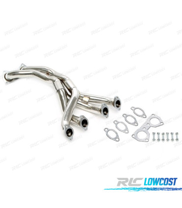 COLECTORES VOLKSWAGEN VW JETTA 84-91