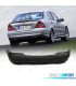 PARAGOLPES TRASERO MERCEDES CLASE C W203 SEDAN 01-07 LOOK C32 AMG