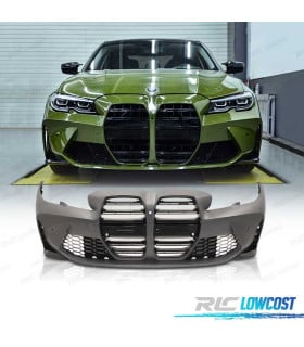 PARAGOLPES DELANTERO BMW G20 G21 19- LOOK M3 G80 PDC
