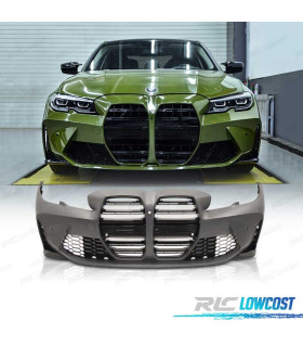 PARAGOLPES DELANTERO BMW G20 G21 19- LOOK M3 G80 PDC