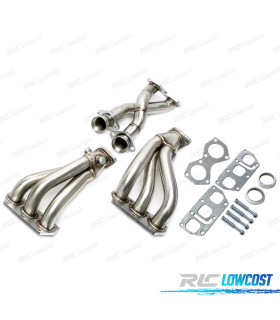 COLECTORES VOLKSWAGEN VW GOLF MK5 03-08