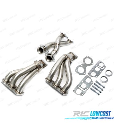 COLECTORES VOLKSWAGEN VW GOLF MK5 03-08