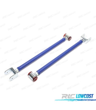 BRAZOS REGULABLES BMW E46 98-07