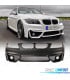 PARAGOLPES DELANTERO BMW E90 E91 05-08 LOOK M4 REJILLAS NIEBLA