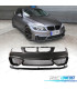 PARAGOLPES DELANTERO BMW E90 E91 05-08 LOOK M4 + SPOILER LIP