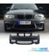 PARAGOLPES DELANTERO BMW E81 E87 E82 04-13 LOOK 1M SRA ABS