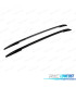 BARRAS DE TECHO ELEVADAS TOYOTA COROLLA CROSS 22- NEGRO