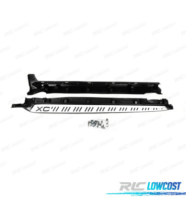 ESTRIBERAS ESTRIBOS VOLVO XC60 08-13