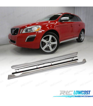 TALONERAS VOLVO XC60 R DESING 08-13