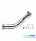 SUPRESOR DOWNPIPE AUDI A4 B8 07-15