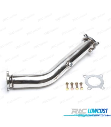 SUPRESOR DOWNPIPE AUDI A4 B8 07-15
