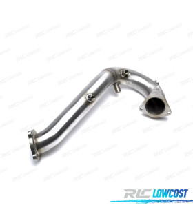 SUPRESOR DOWNPIPE AUDI B8 B8.5 07-15