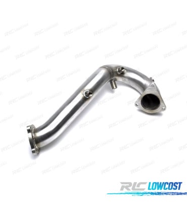 SUPRESOR DOWNPIPE AUDI B8 B8.5 07-15