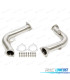 SUPRESOR DOWNPIPE AUDI A4 B8 08-15