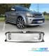 PARRILLA RANGE ROVER SPORT 10-13 NEGRO BRILLO PLATA LOOK AUTOBIOGRAPHY
