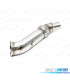SUPRESOR DOWNPIPE BMW F30 F31 15-19