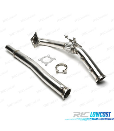 SUPRESOR DOWNPIPE AUDI TTS QUATTRO 8J ROADSTER 08-14