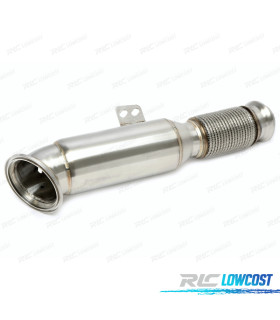 SUPRESOR DOWNPIPE BMW G20 G21 19-25