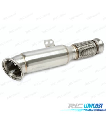 SUPRESOR DOWNPIPE BMW G20 G21 19-25