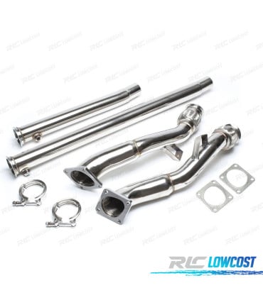 SUPRESOR DOWNPIPE AUDI A6 AVANT ALLROAD C5 00-05