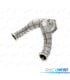 SUPRESOR DOWNPIPE AUDI S5 8W B9 19-