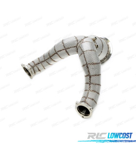 SUPRESOR DOWNPIPE AUDI S5 8W B9 19-