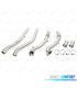 SUPRESOR DOWNPIPE AUDI S7 RS7 QUATTRO SPORTBACK 4GA 4GH 12-17