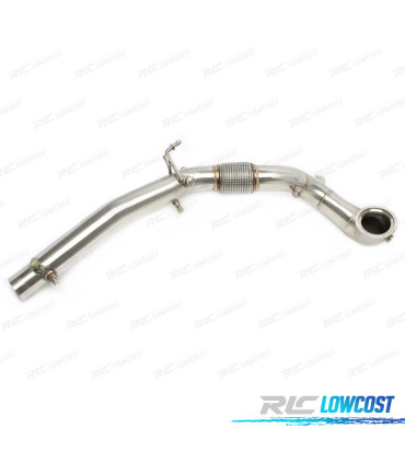 SUPRESOR DOWNPIPE SEAT LEON KL 21-