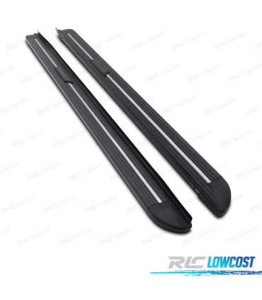 ESTRIBERAS ESTRIBOS NEGROS HYUNDAI TUCSON 15-20