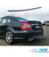ALERON SPOILER MERCEDES W211 02-10 LOOK AMG
