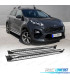 ESTRIBERAS ESTRIBOS KIA SPORTAGE 15-21 CROMO