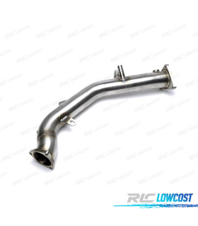 SUPRESOR DOWNPIPE AUDI A4 B8 B8.5 07-15