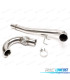 SUPRESOR DOWNPIPE VOLKSWAGEN VW GOLF MK7 12-17 76MM