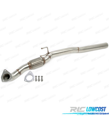 SUPRESOR DOWNPIPE SEAT TOLEDO 1M 99-04