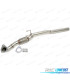 SUPRESOR DOWNPIPE VOLKSWAGEN VW NEW BEETLE 97-11