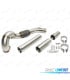 SUPRESOR DOWNPIPE VOLKSWAGEN VW GOLF MK7 MK7.5 12-20 60MM