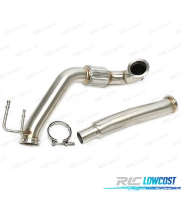 SUPRESOR DOWNPIPE SEAT IBIZA 6J 15-17
