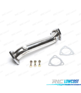 SUPRESOR DOWNPIPE SKODA SUPERB 3U 02-08