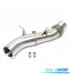SUPRESOR DOWNPIPE BMW X5 E70 10-13