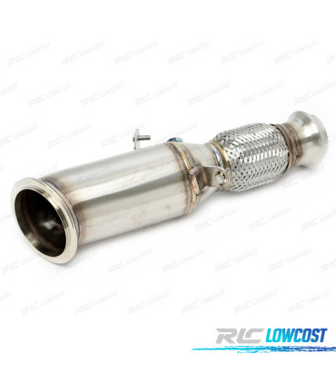 SUPRESOR DOWNPIPE BMW F32 F33 F36 13-20